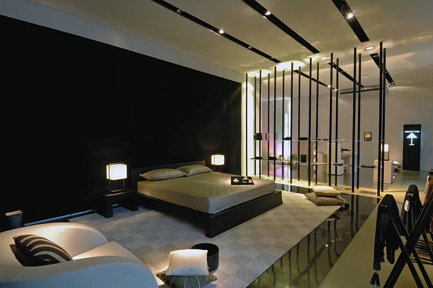 «Armani Casa Samara»